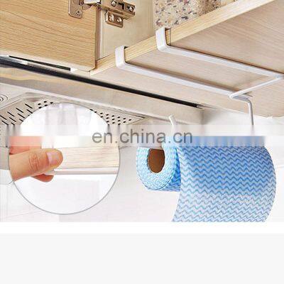 Manufacturer Wholesale One Hand Good Wall Mount Easy Tear Kitchen Paper Towel Holder photo-3