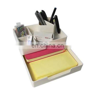 stationery paper holder custom plastic Office Stacking Desk Trays