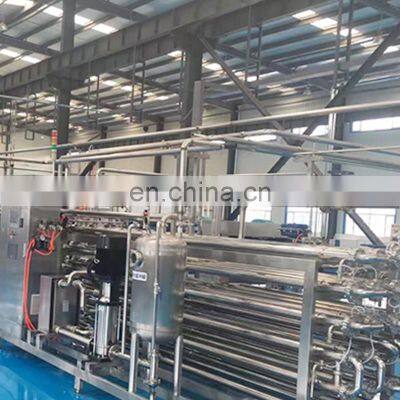 Industrial Mango Juicer Production Line Processing Machine Mango Juce Making Machine photo-5