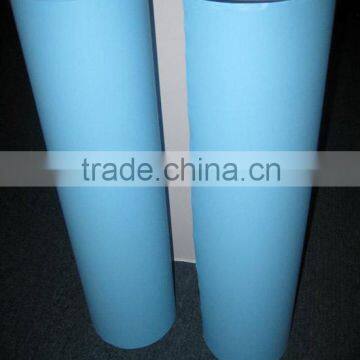 120g blue back matte coated poster paper