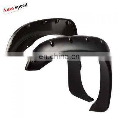 Fender Flares for 02-08 Dodge RAM 1500 03-09 Dodge RAM 2500/3500 Power Wagon Short Bed photo-3