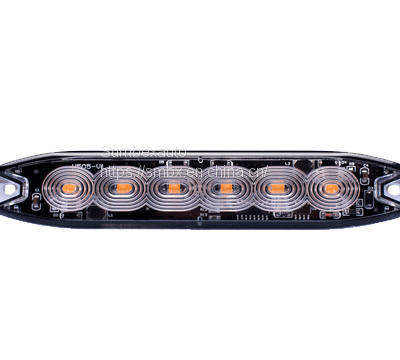 ECE R65 R10 LED LIGHTHEAD