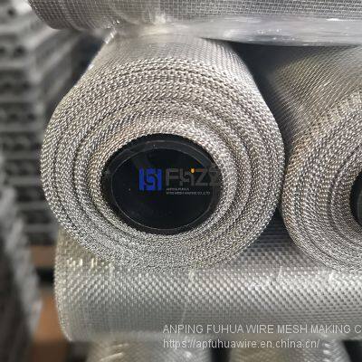 High Density Aluminum Insect Screening Strong and Durable Aluminum Wire Mesh for Windows and Doors photo-3