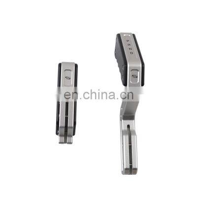 Silver Shift Knob Handle for Jeep Wrangler JK 07+ 4x4 Accessories Maiker Gear Shift Handle photo-2