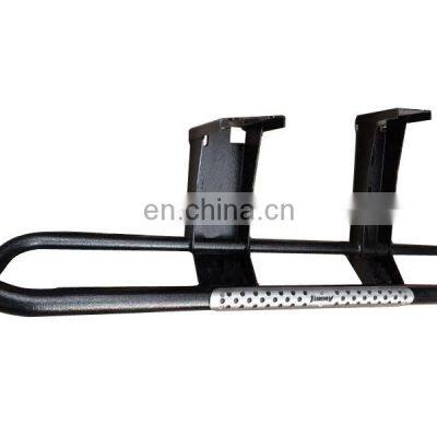 Offroad Auto Parts Running Board for Suziki Jimny 98-17 Car Accessories Black Side Step Bar photo-3