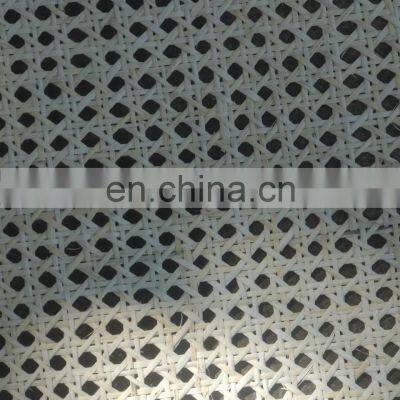 Wholesale 100 % Plastic Rattan Cane Webbing Roll and Natural Mesh Best Sell Product Using for Making Furniture From Viet Nam photo-4