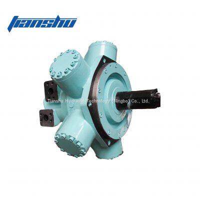 Single Speed hmb 060/080/100/125 Staffa Hydraulic Motor From Chinese Manufacturer.