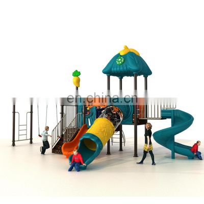 Outdoor garden kids play structure center OL-EJ022