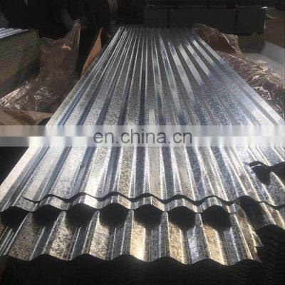 Wholesale Zinc Roof 0.14mm Galvanized Sheet Corrugated Metal Roofing