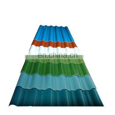 Ibr Sheet Color Corrugated Cheap Metal Roofing Sheet PPGI PPGL