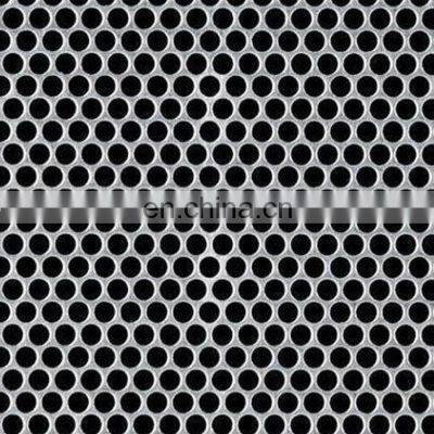 Stainless Steel Punched Metal Screens/ Perforated Metal Screen Sheet