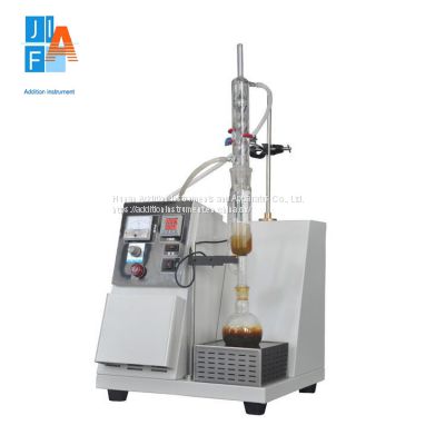 Automatic Toluene Insoluble Matter Tester Petroleum toluene insoluble content Analyzer TOL Apparatus Benzine Analyzer