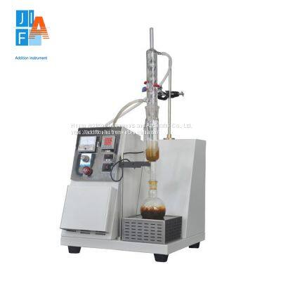 Automatic Toluene Insoluble Matter Tester Petroleum Toluene Insoluble Content Analyzer TOL Apparatus Benzine Analyzer
