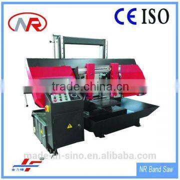 GZ-4240 Double-column Cutter Hydraulic Horizontal Used Bandsaw Machine photo-3