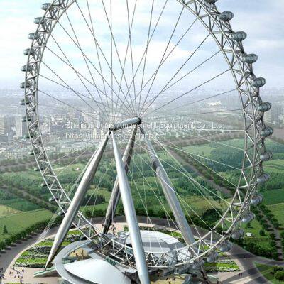 208m Giant Observation Ferris Wheel