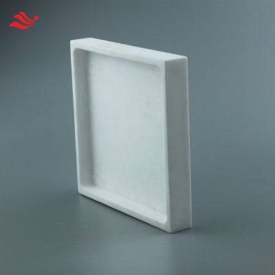 PTFE Laboratory Tray Square Lab Instrument Tools 100mmx70mmx13mm photo-4