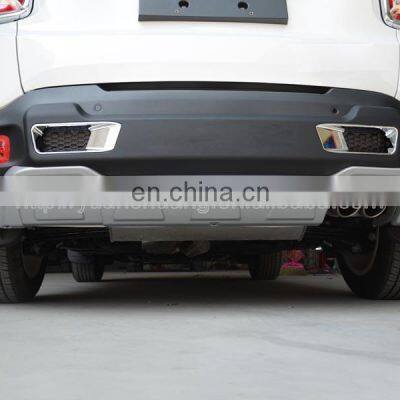Rear Bumper for Jeep Renegade 2016+ Back Bumper for Jeep Auto Parts From Maiker