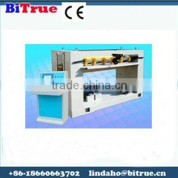 corrugated carton box making machine