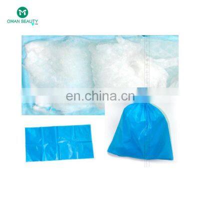 2022 New Product Disposable Urine Bag With Gel Sachets Based Super Absorbent Polymer Urine Collection Bag