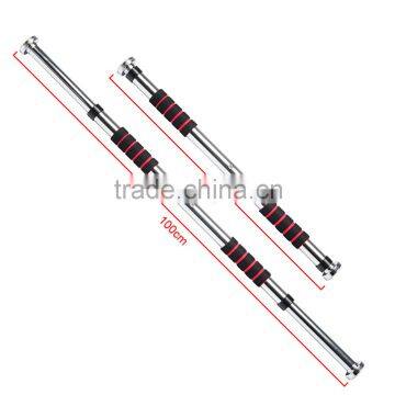 Red Color Wall Mounted Pull up Bar for Home Use DDG01 photo-3