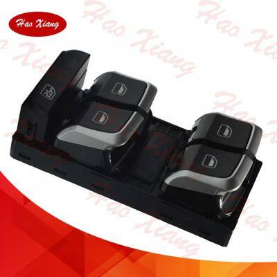Haoxiang CAR Electric Power Window Switches Universal Window Lifter Switch 8U0959851 For VW Audi Q3 Quattro photo-2