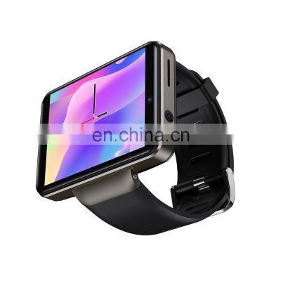 Dm101 4g Smart Watch 3gb+32gb 2.41 Inch Ips Screen Dual Cameras Gps Wifi 2080mah Battery Smartwatch