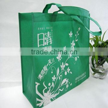 popular promotion non-woven bag with top quality and best price