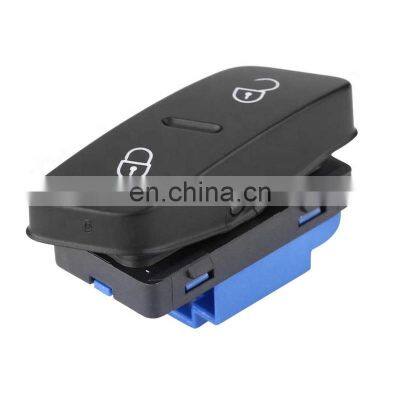 HIGH Quality Door Central Lock Switch Button FOR VW Golf Passat Jetta OEM 1K0962125B/1K0 962 125B