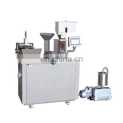 Semi Automatic Capsule Filling Machine Capsule Filler Machine For Powder Pellet