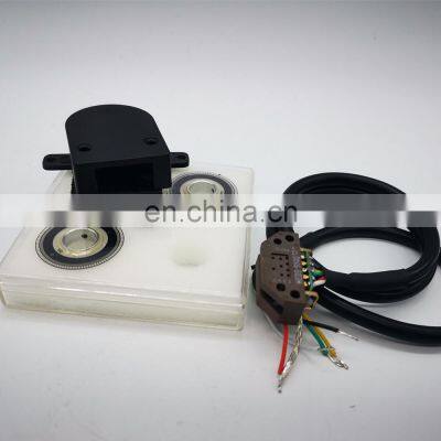 Cheap Mini Robot Optical Incremental dc Motor Encoder Module PD30 512 Lines PD30-014-06G512BST5 Voltage Output Encoder Module photo-5