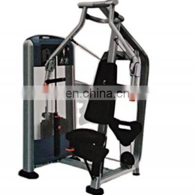 Commercial gym fitness equipment ASJ-DS022 Converging Chest Press machine