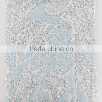 Screen Printed Linen Fabric Wholesale 21*21,linen Fabric for Dress & Skirt,100% Linen Fabric French photo-5