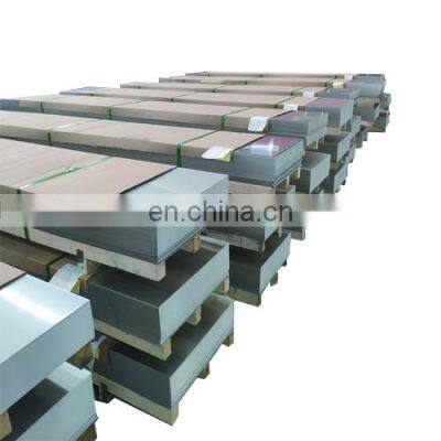 high quality aisi hot rolled mirror and matte 304l stainless steel plate