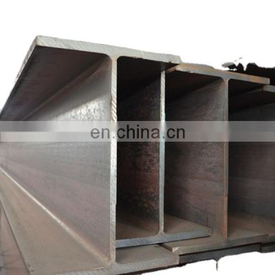 Best selling products hot rolled ASTM A36 carbon steel H beam manufacturer