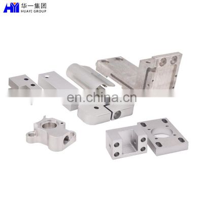 Custom cnc machining milling stainless steel parts and milling composite parts