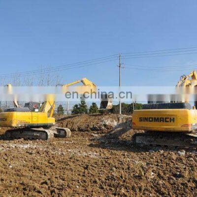 SINOMACH 21ton Medium-size Crawler Excavator ZG3210-9C Suitable for Mining photo-4