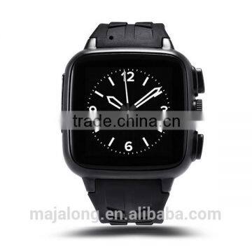 The Best Sale Bluetooth Waterproof Watch Phone With GPS & Wifi and Support SIM Card for Q68 Smart Watch of 4.4 Android