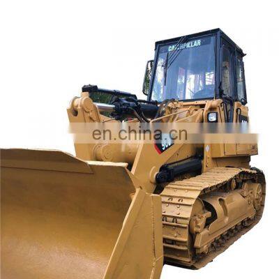 Cheap cat crawler loader , Used original cat 963D loader , caterpillar used construction machines