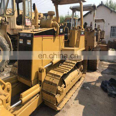 Mini cat bulldozer d4c , Second hand original made cat d4 d4g d4k d5m d5h d5g bulldozer , CAT dozers