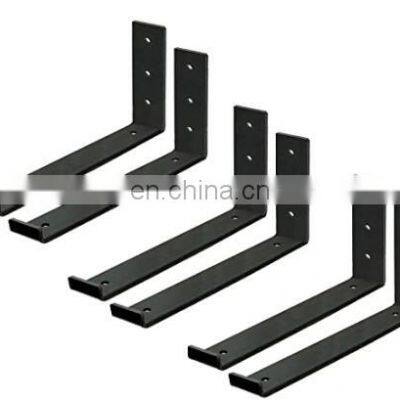 Hanging Shelf Brackets Heavy Duty Metal Hanging Storage Rack  Folding Board Wall Mounting Shelf Brackets