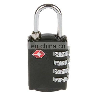 Protect Partners Secure 4 Digit Combination TSA Lock trolley bag Luggage Lock TSA