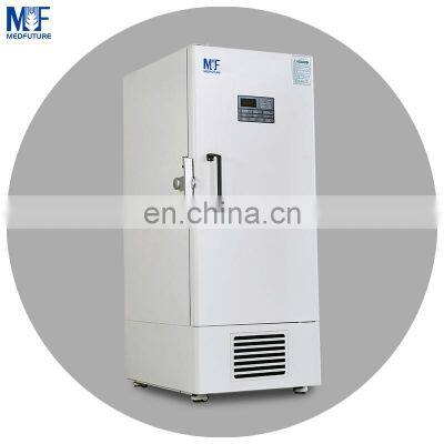 Medfuture Vertical Deep Vaccine Freezer Electric -86 Degree Freezer