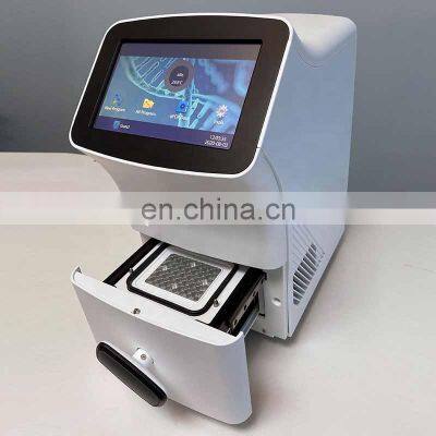 BIOBASE Small Size Real Time PCR System, With Free Upgraded Software, BK-1000Q FOR Laboratory or Hospital photo-3