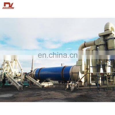 Hot Sale Alfalfa Grass Pellet Production Line for Processing Animal Feed