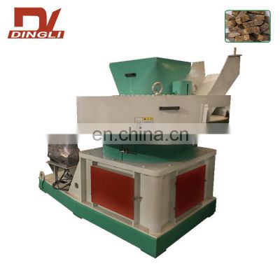 Widely Used Sawdust Briquetting Machine for Biomass Fuels