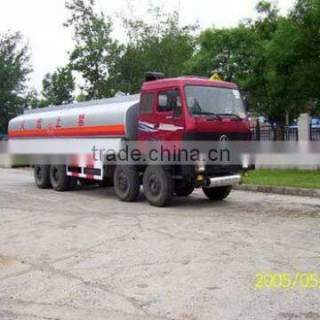 Baotou Beiben road tanker truck 30000Litres Fuel Tanker Vehicle For Sales