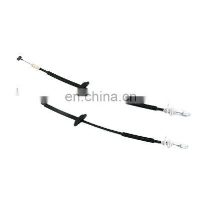 High Quality New  Front Door Lock Cables Fit For  LR Range Rover Sport LR4 Discovery 4 2010-2013 LR013916