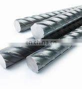 Hot Rolled Deformed Steel Bar Rebar Steel Iron Rod for Construction Rebar Steel photo-2