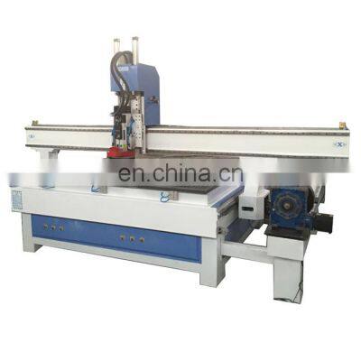 2030 ATC 4 Axis CNC Wood Router Machine WIth Rotary Axis