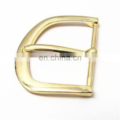 High Quality Double Eyes Buckle Customize Double Bar Pin Buckle photo-5